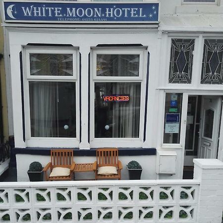 White Moon Hotel Blackpool Exterior foto