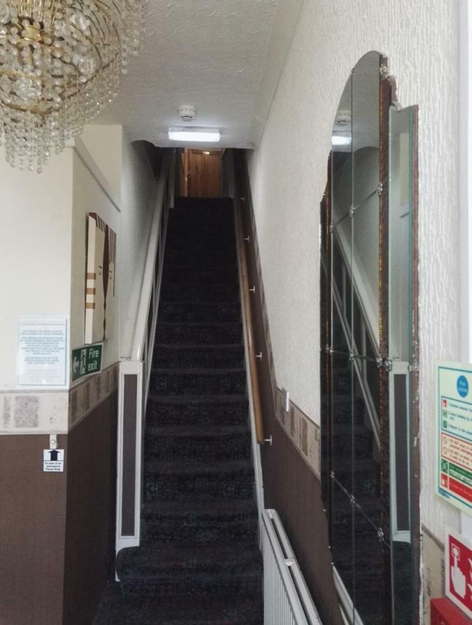 White Moon Hotel Blackpool Exterior foto